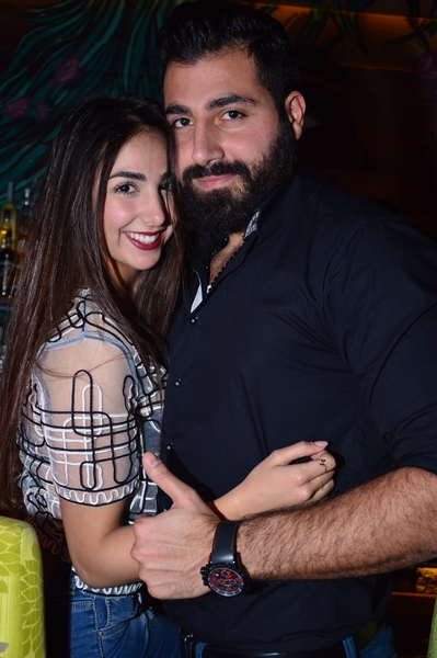 Fertil Dbayeh on Saturday Night